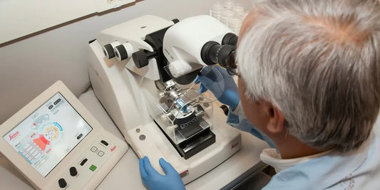 Probenentnahme testkit