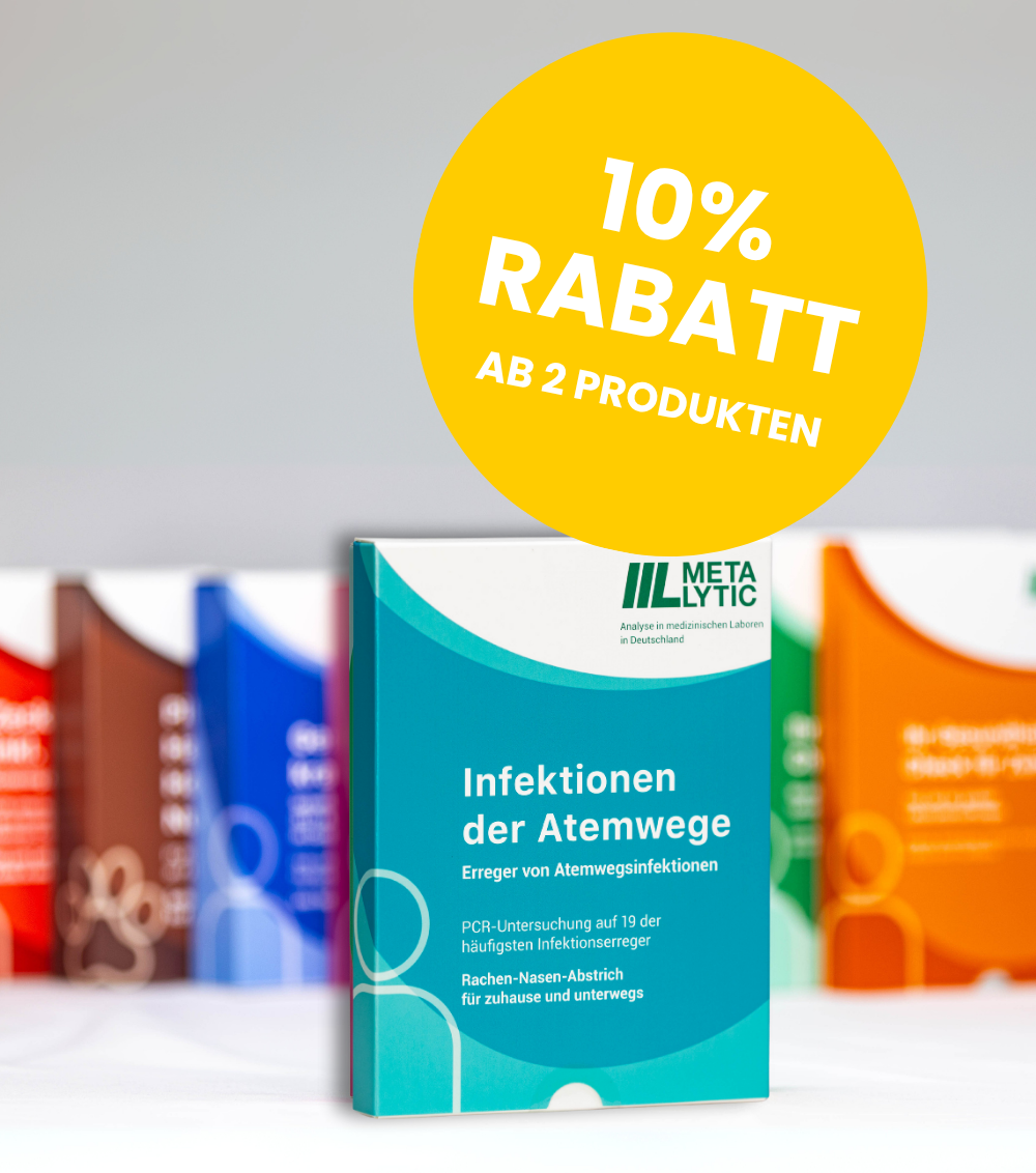 RSV Test, Corona Test, Influenza Test und mehr