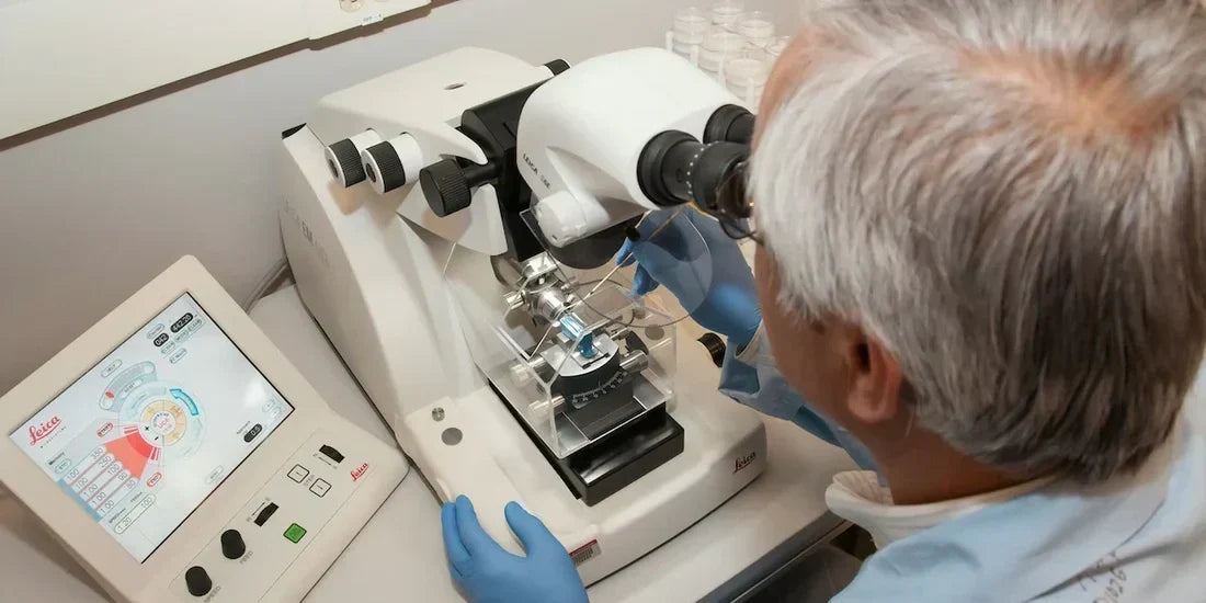 Probenentnahme testkit