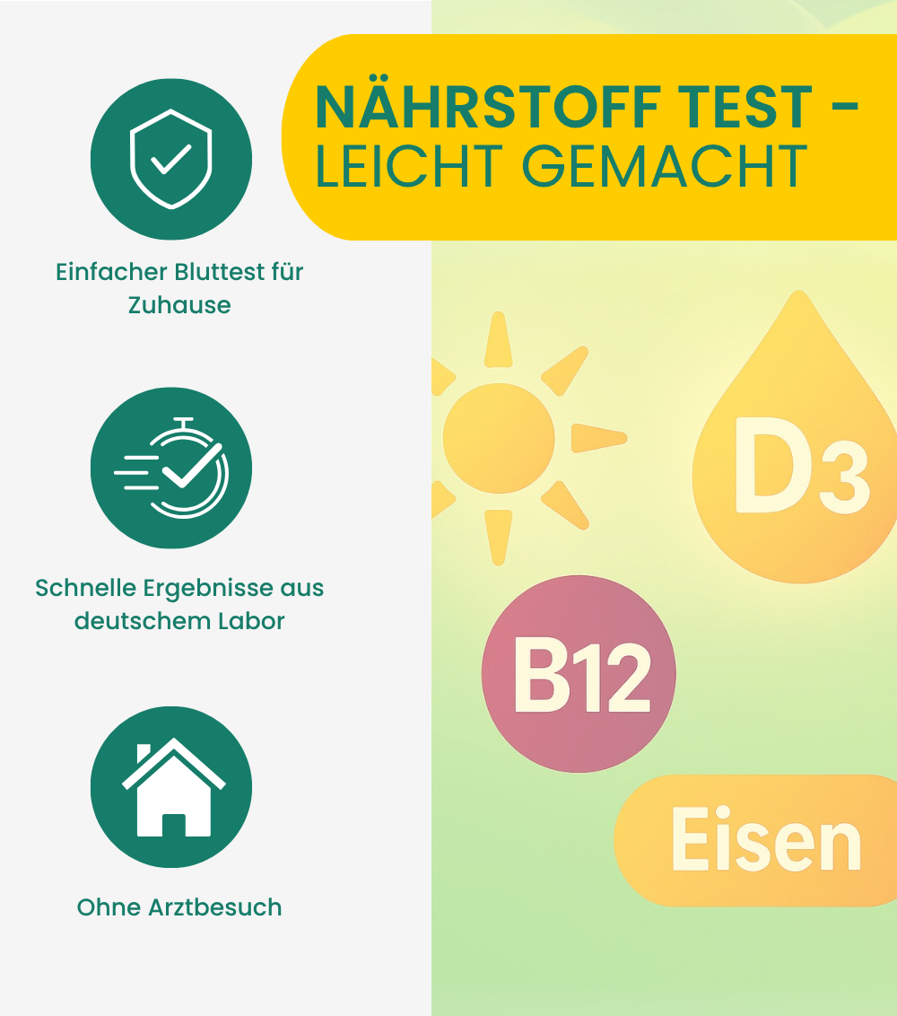 Energie- & Leistungsfähigkeitstest