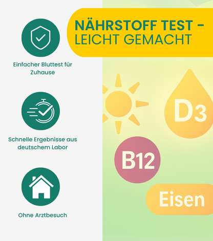 Energie- & Leistungsfähigkeitstest