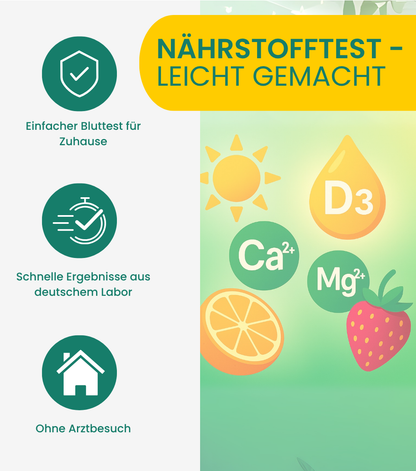 Knochen- und Muskeltest