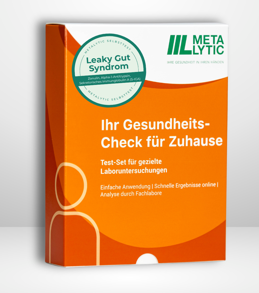 Leaky Gut Syndrom Test