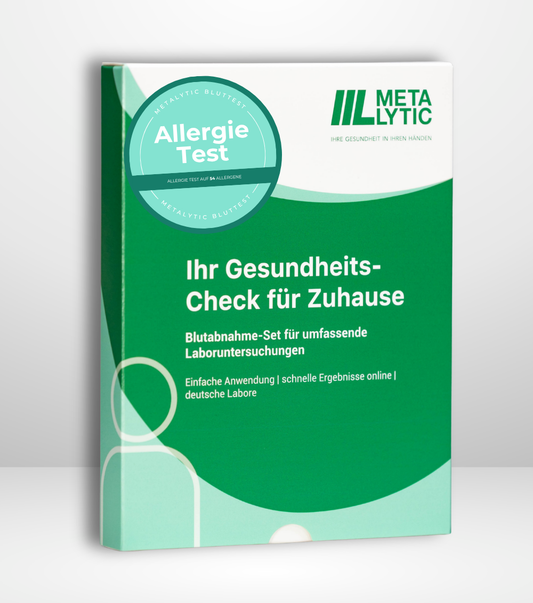 Allergie Test XL - 54 Allergene
