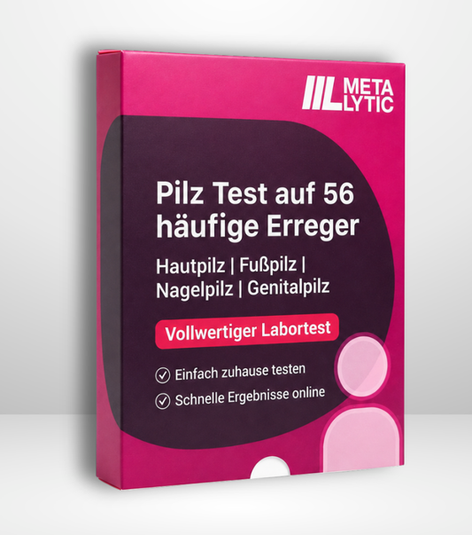 Pilz Test (Mensch)