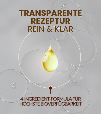 Vitamin D3 K2 Tropfen – 1.000 I.E. | MCT-Öl | 10 ml