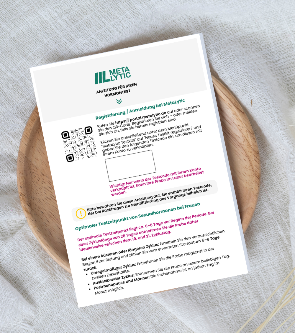 Hormontest Plus
