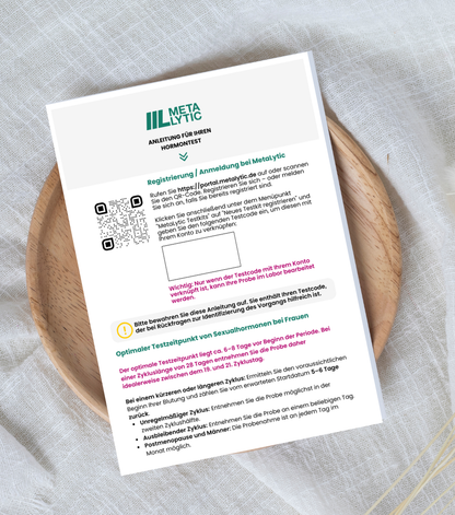 Hormontest Plus