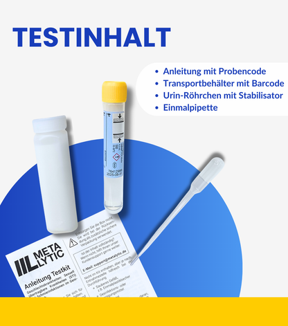 Geschlechtskrankheiten Test (STD Test)