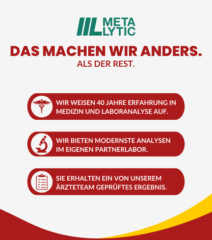 Borreliose Test & FSME Test nach Zeckenbiss