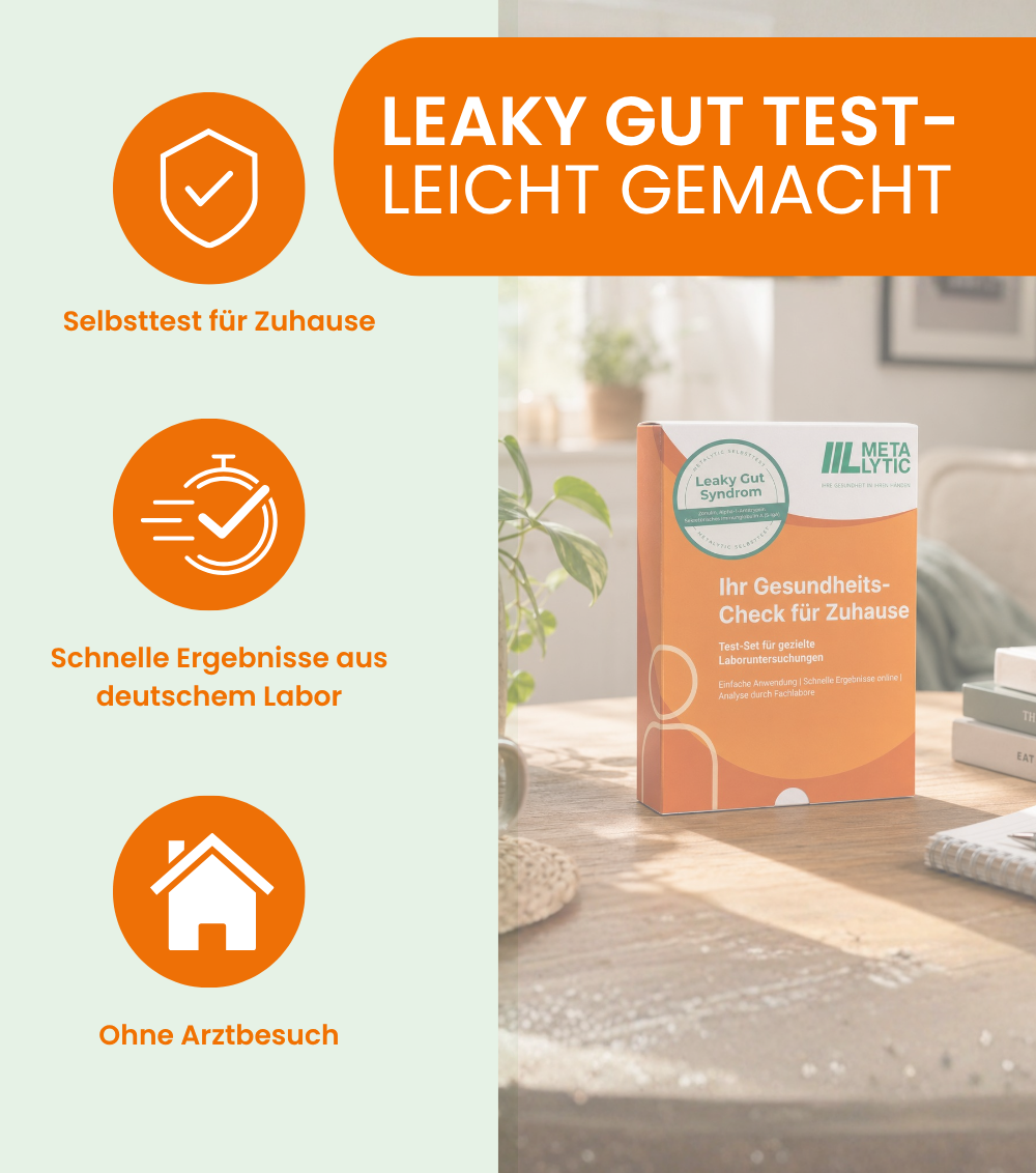 Leaky Gut Syndrom Test