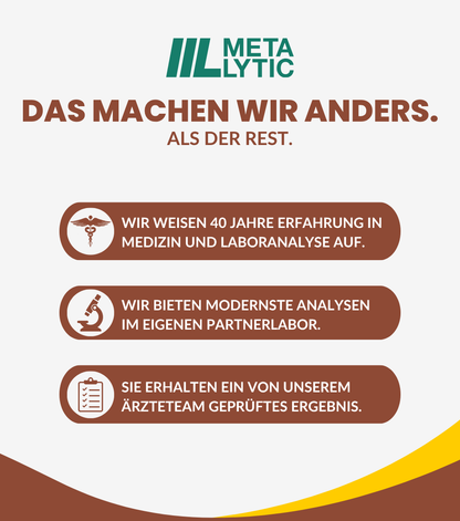 Pilz Test für Tiere (Hautpilz, Pfotenpilz und Hufpilz)