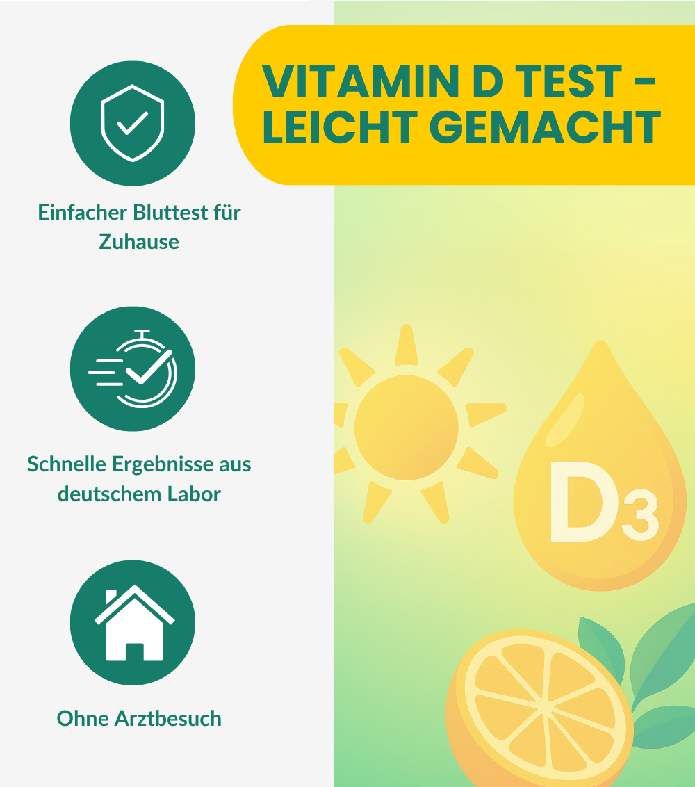 Vitamin D Test