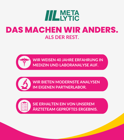 Pilz Test (Hautpilz, Fußpilz, Nagelpilz und Genitalpilz)