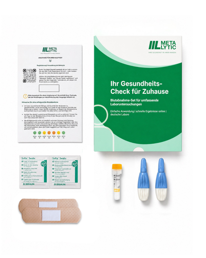 Herzgesundheit Test