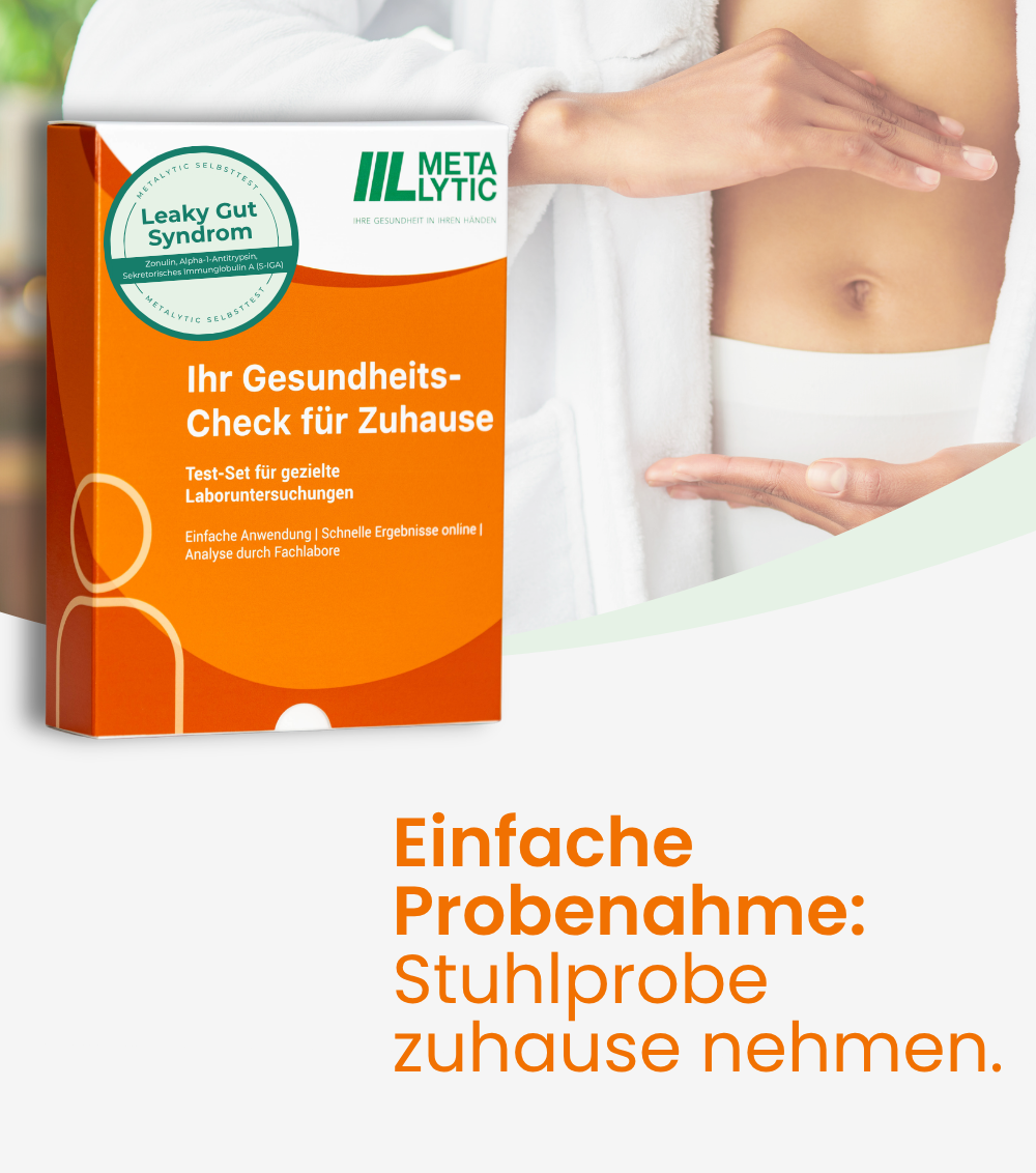 Leaky Gut Syndrom Test