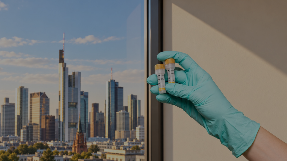 MetaLytic lokale Blutabnahme