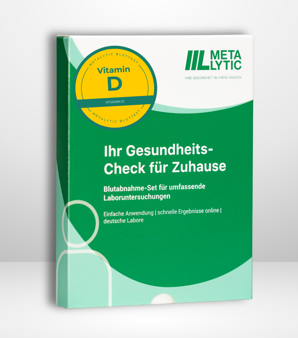 Vitamin D Test