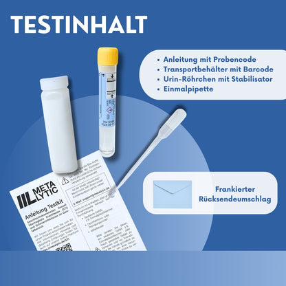 Geschlechtskrankheiten Test - STI Test
