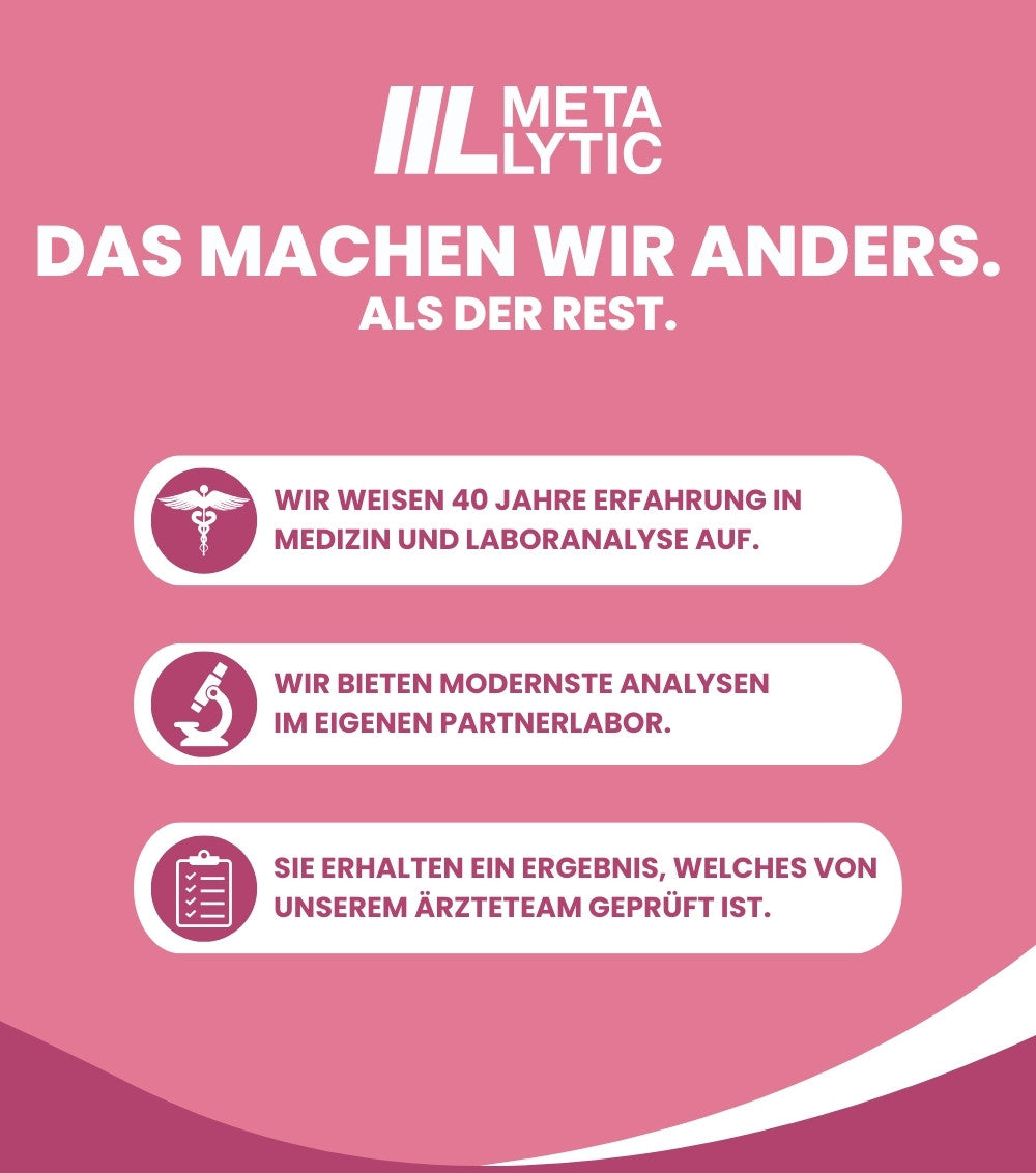 Pilz Test (Hautpilz, Fußpilz, Nagelpilz und Genitalpilz)